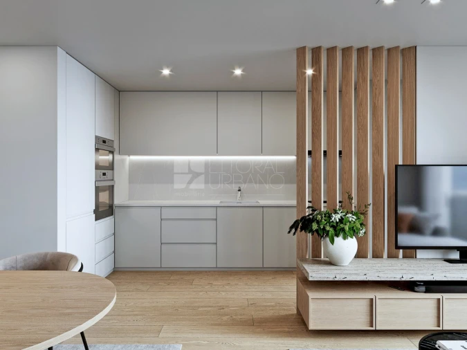 Apartamento T1 para Venda em Custóias, Leça do Balio e Guifões Foto 8