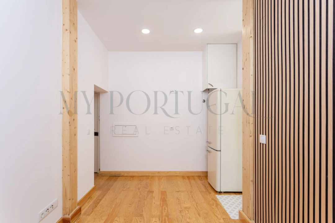 Apartamento T2 para Arrendamento em São Vicente Foto 6