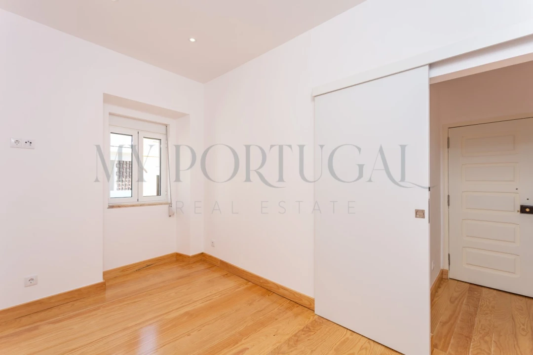 Apartamento T2 para Arrendamento em São Vicente Foto 17