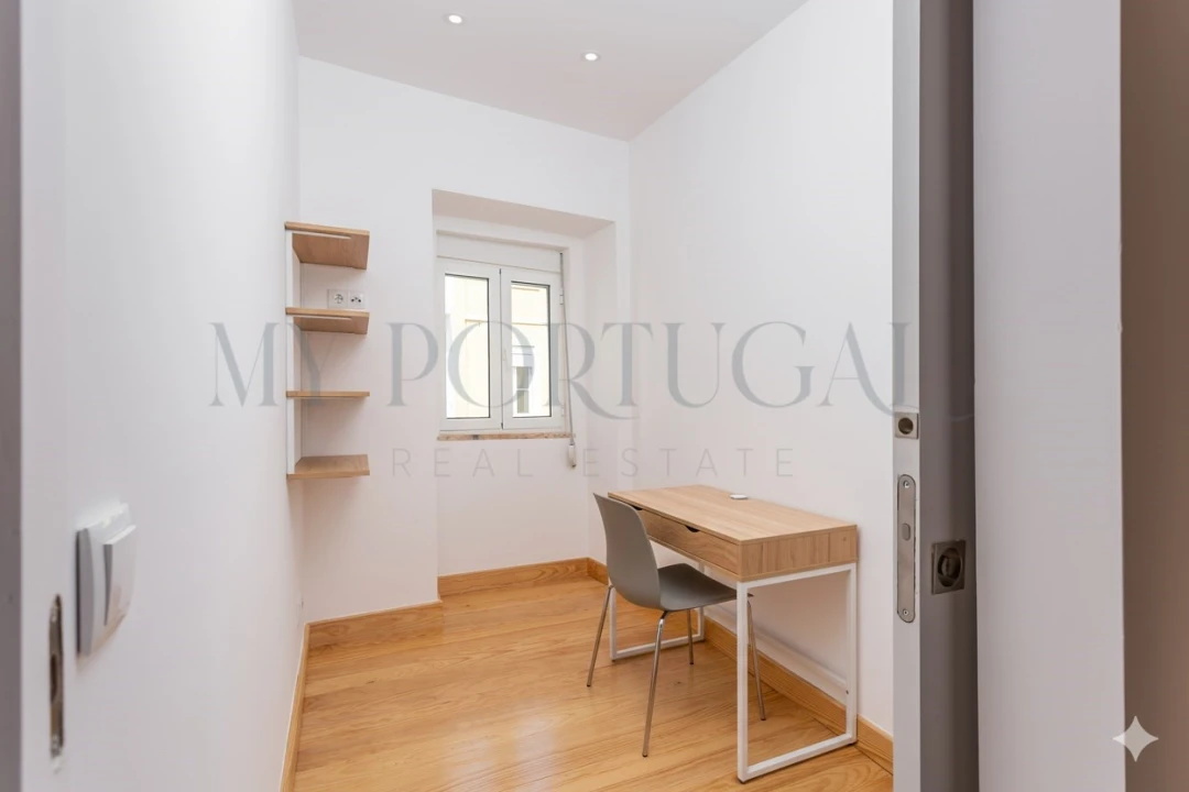 Apartamento T2 para Arrendamento em São Vicente Foto 26