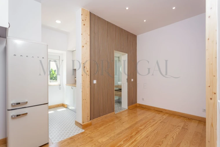 Apartamento T2 para Arrendamento em São Vicente Foto 2