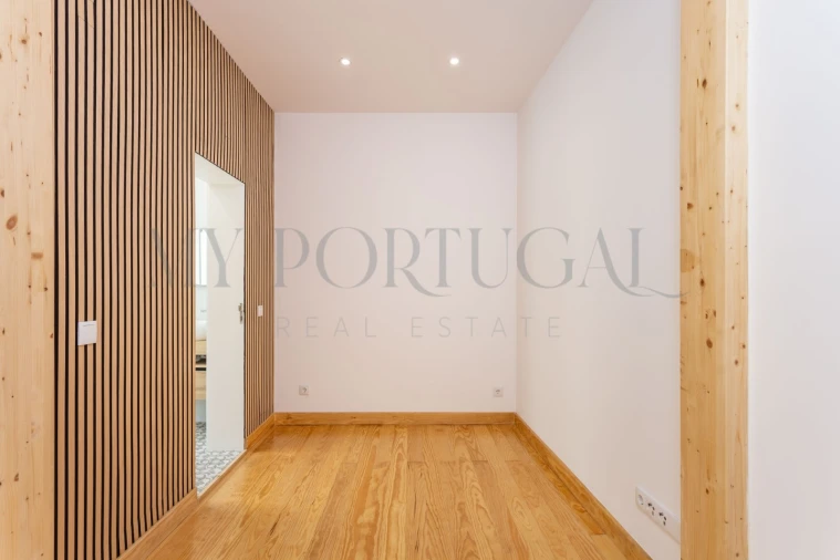 Apartamento T2 para Arrendamento em São Vicente Foto 4