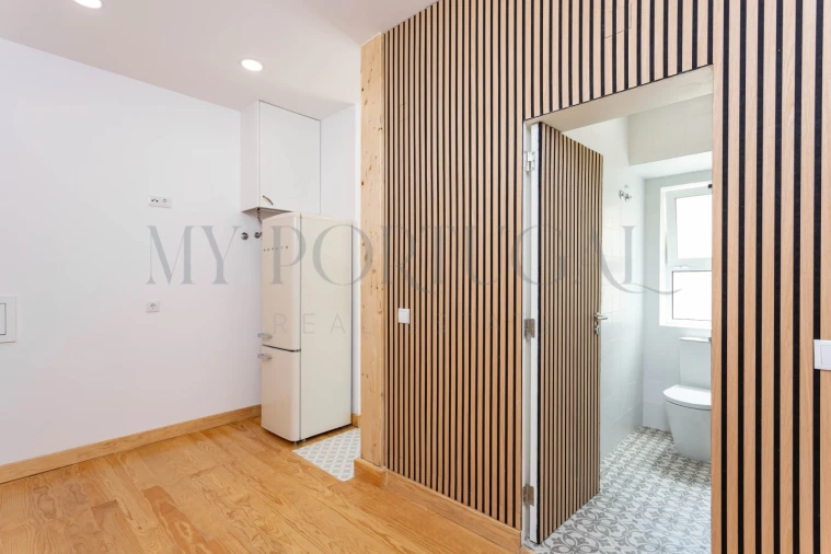 Apartamento T2 para Arrendamento em São Vicente Foto 7