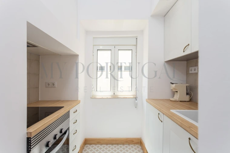 Apartamento T2 para Arrendamento em São Vicente Foto 11