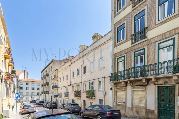 Apartamento T2 para Arrendamento em São Vicente Foto 23