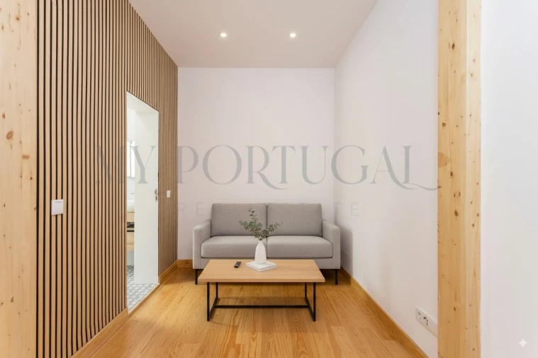 Apartamento T2 para Arrendamento em São Vicente Foto 1