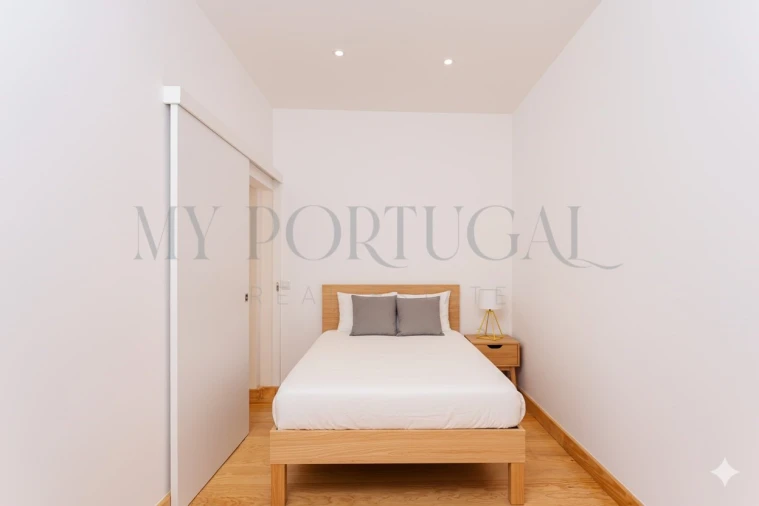 Apartamento T2 para Arrendamento em São Vicente Foto 25