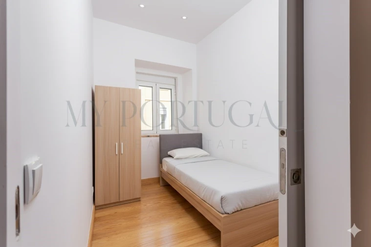 Apartamento T2 para Arrendamento em São Vicente Foto 27