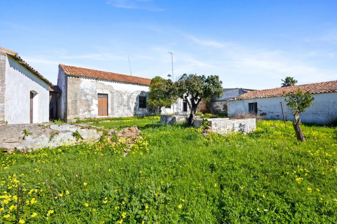 Moradia T6 para Venda em Vila Verde de Ficalho Foto 4