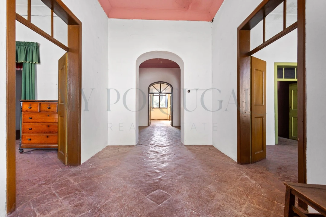 Moradia T6 para Venda em Vila Verde de Ficalho Foto 1