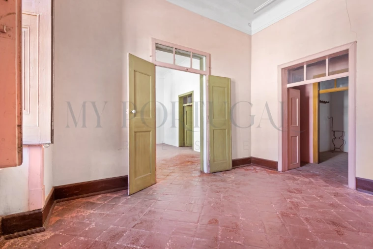 Moradia T6 para Venda em Vila Verde de Ficalho Foto 8