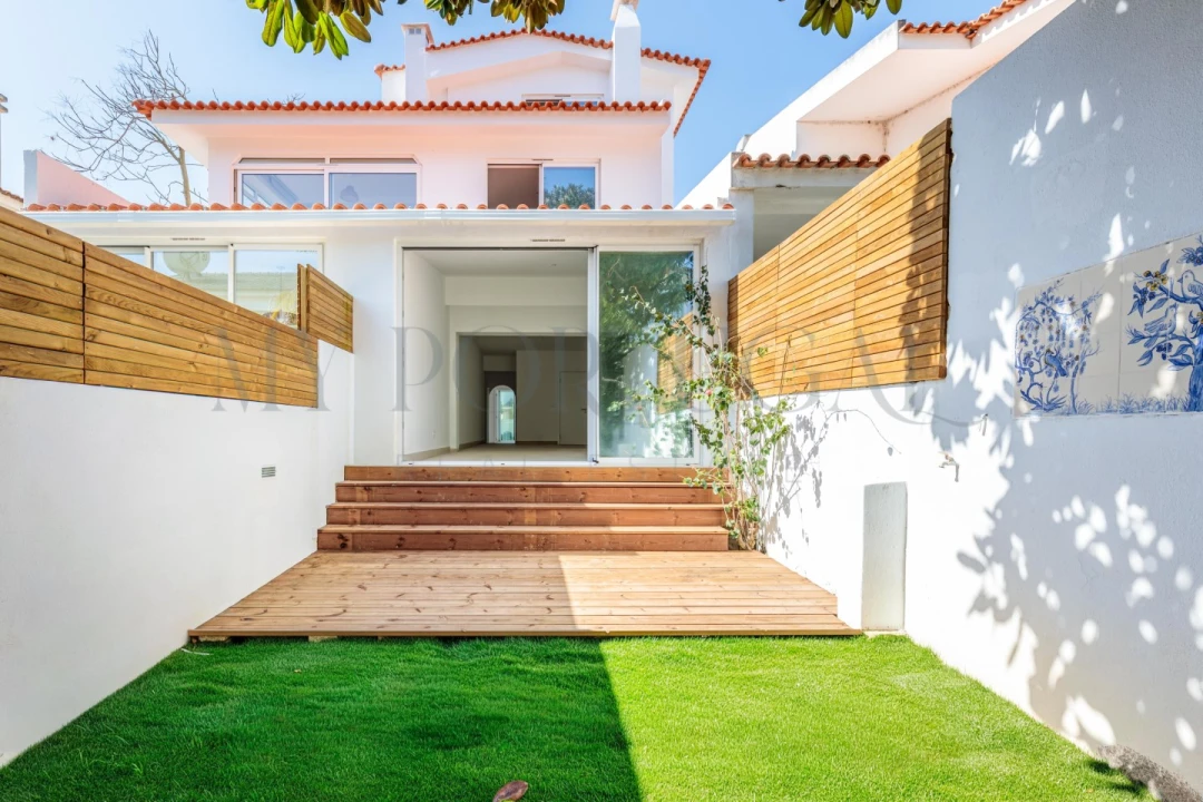 Moradia T3 para Venda em Carcavelos e Parede Foto 10