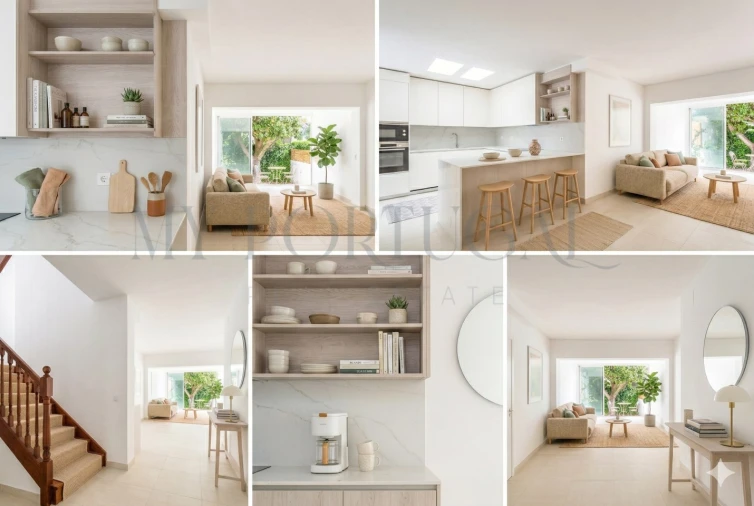 Moradia T3 para Venda em Carcavelos e Parede Foto 31