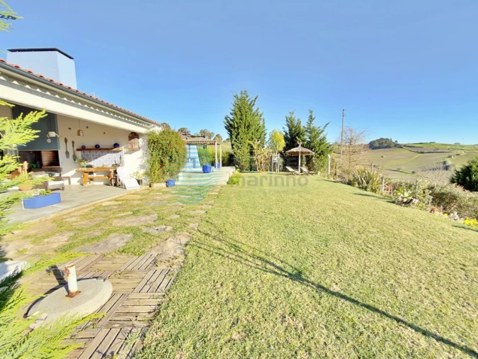 Moradia T4 para Venda em Carvoeira e Carmões Foto 61