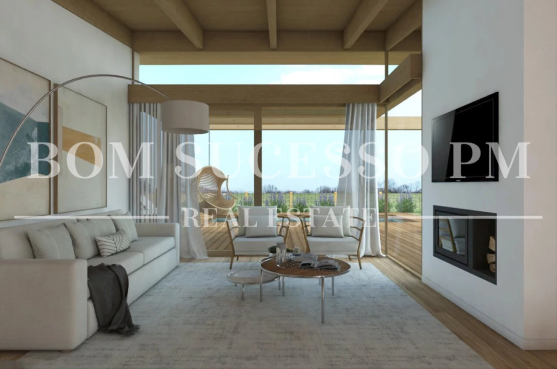 Moradia T3 para Venda em Vau Foto 14