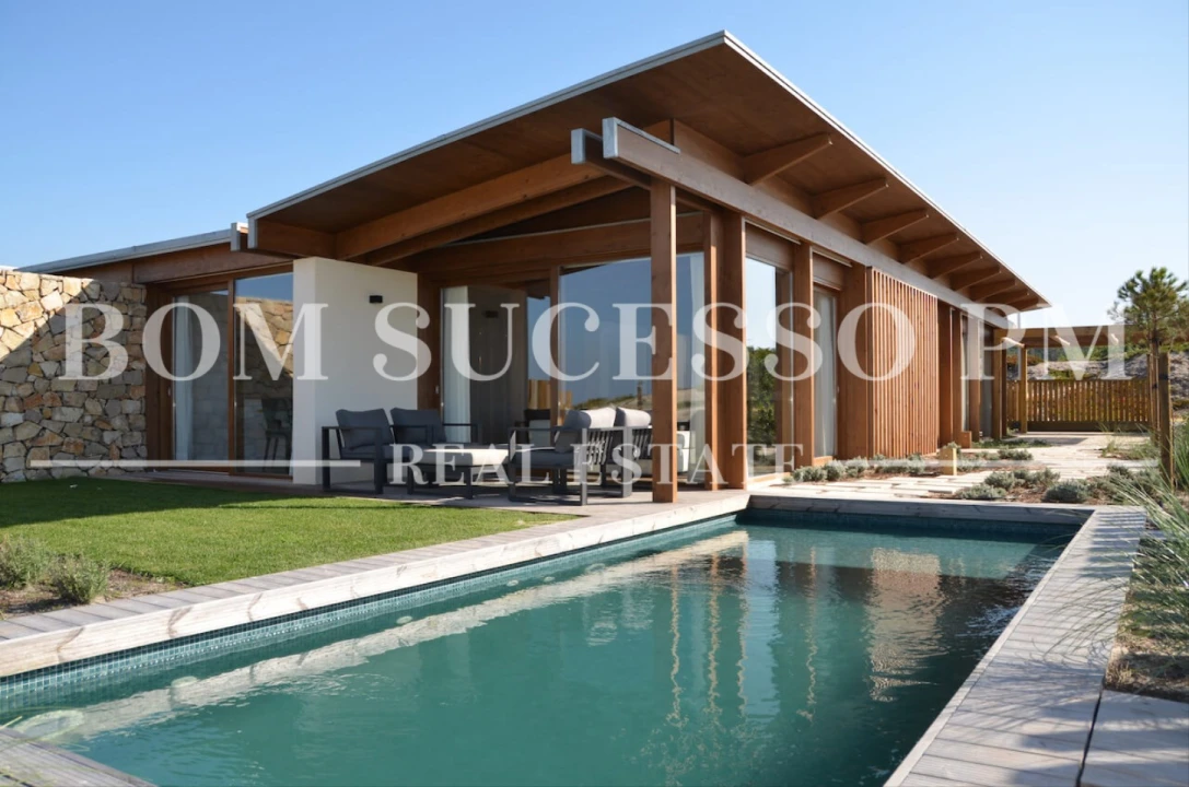 Moradia T3 para Venda em Vau Foto 27