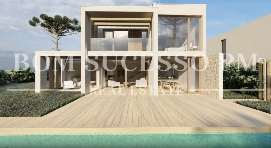 Moradia T3 para Venda em Vau Foto 2