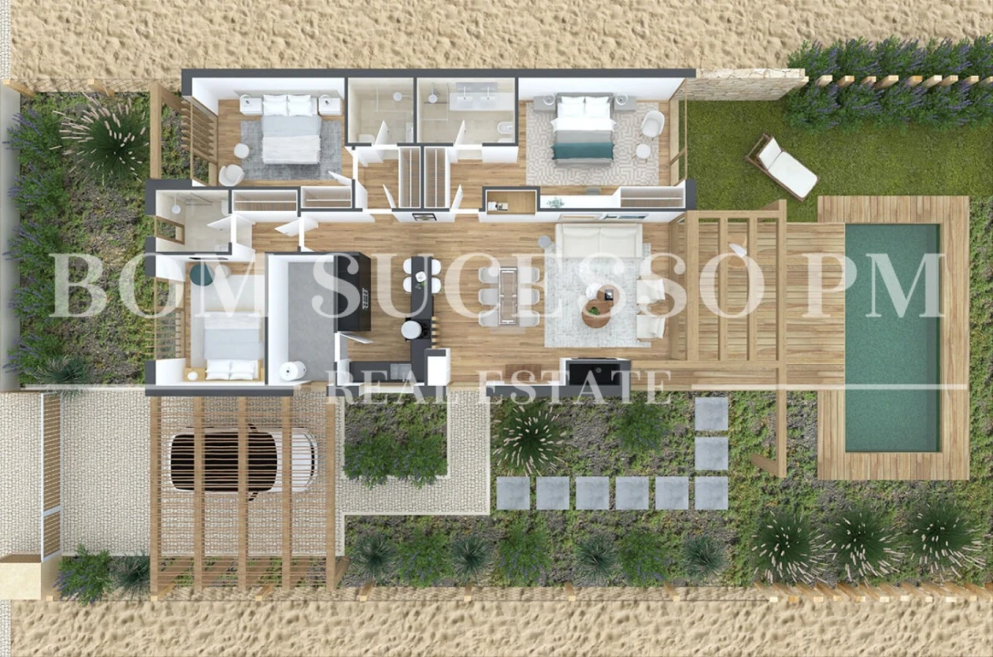 Moradia T5 para Venda em Vau Foto 22