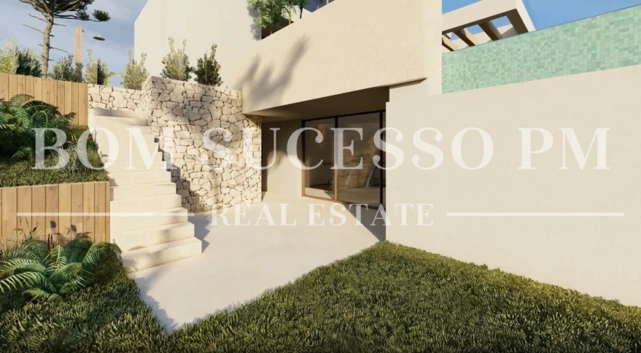 Moradia T5 para Venda em Vau Foto 3