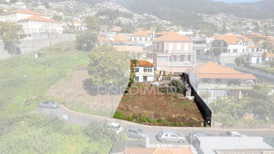 Moradia T2 para Venda em Santo Antonio