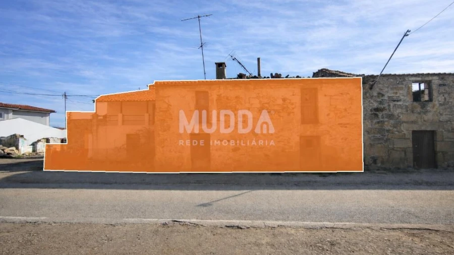 Moradia T3 para Venda em Vilar de Nantes