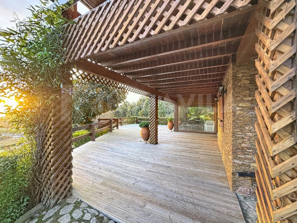 Moradia T4 para Venda em Vila Nova de Cerveira e Lovelhe Foto 4