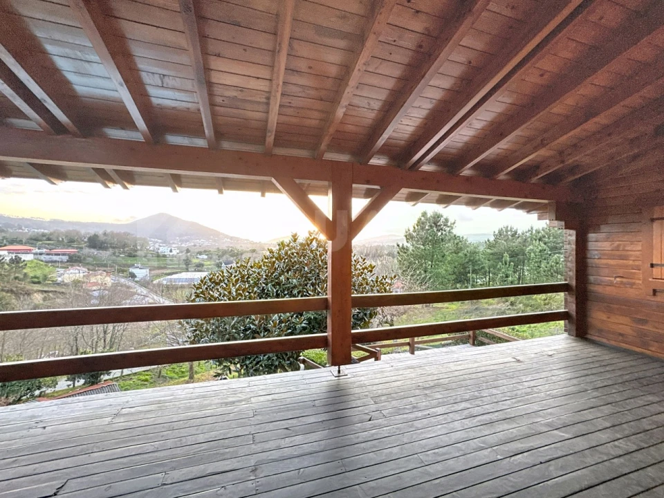 Moradia T4 para Venda em Vila Nova de Cerveira e Lovelhe Foto 25