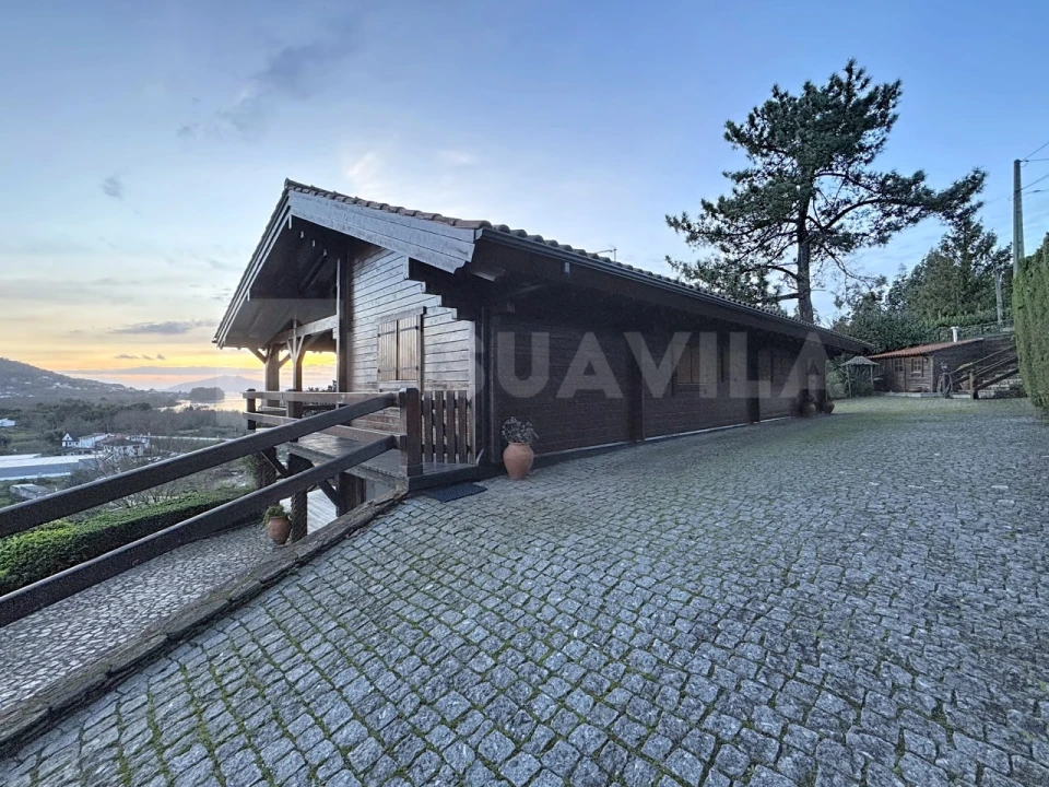 Moradia T4 para Venda em Vila Nova de Cerveira e Lovelhe Foto 33