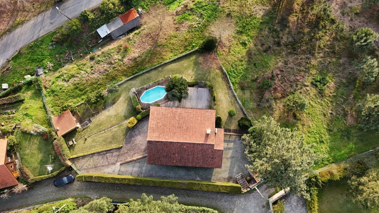 Moradia T4 para Venda em Vila Nova de Cerveira e Lovelhe Foto 41