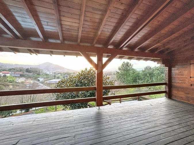 Moradia T4 para Venda em Vila Nova de Cerveira e Lovelhe Foto 25