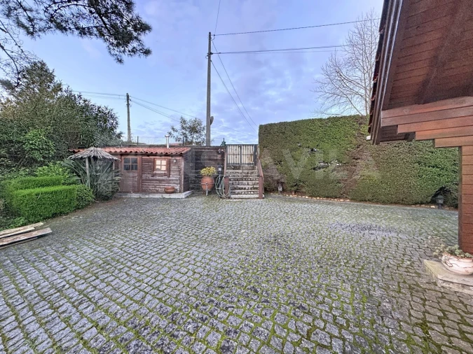 Moradia T4 para Venda em Vila Nova de Cerveira e Lovelhe Foto 31