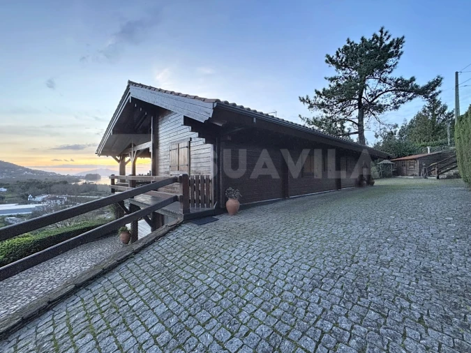 Moradia T4 para Venda em Vila Nova de Cerveira e Lovelhe Foto 33