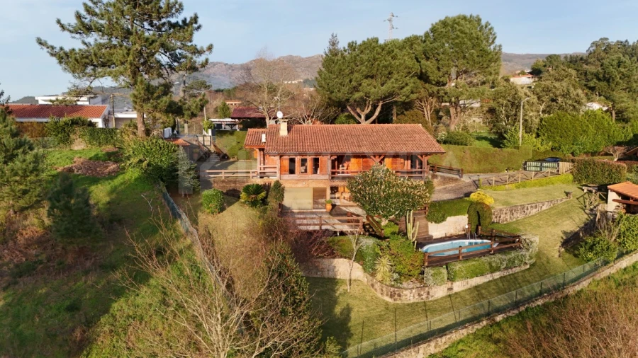 Moradia T4 para Venda em Vila Nova de Cerveira e Lovelhe