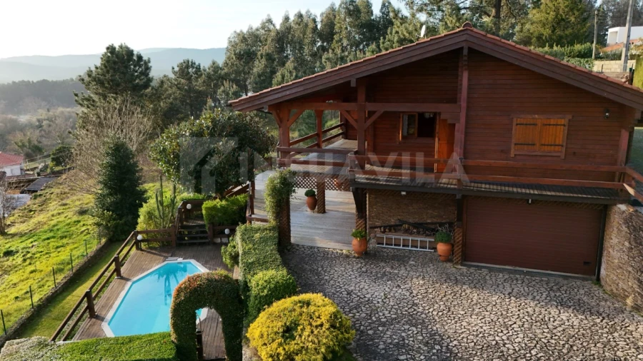 Moradia T4 para Venda em Vila Nova de Cerveira e Lovelhe Foto 40