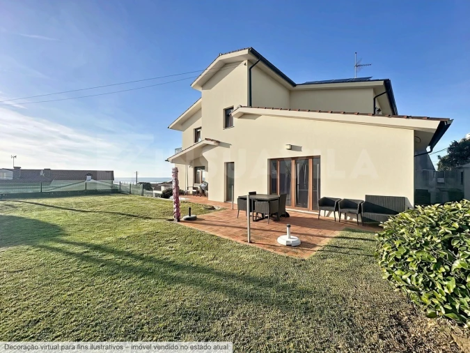 Moradia T4 para Venda em Moledo e Cristelo Foto 2