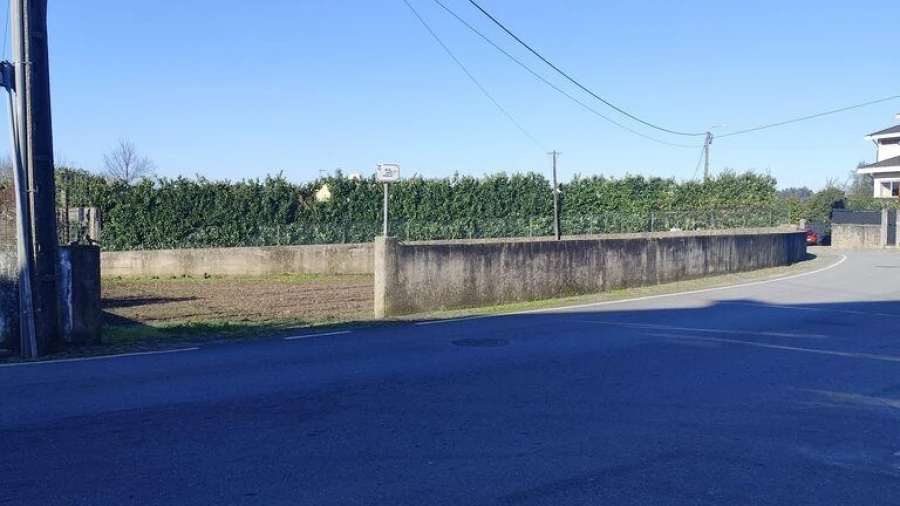 Terreno para Venda em Milhazes, Vilar de Figos e Faria