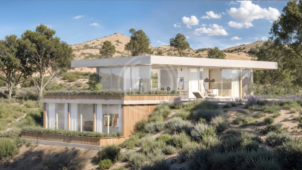 Moradia T3 para Venda em São Bartolomeu de Messines Foto 2