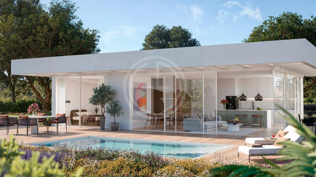 Moradia T3 para Venda em São Bartolomeu de Messines Foto 11