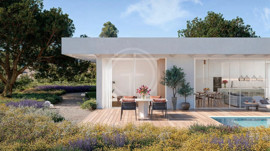 Moradia T3 para Venda em São Bartolomeu de Messines Foto 13