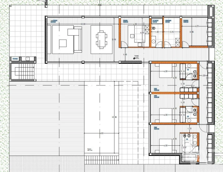 Moradia T3 para Venda em Gondifelos, Cavalões e Outiz Foto 26