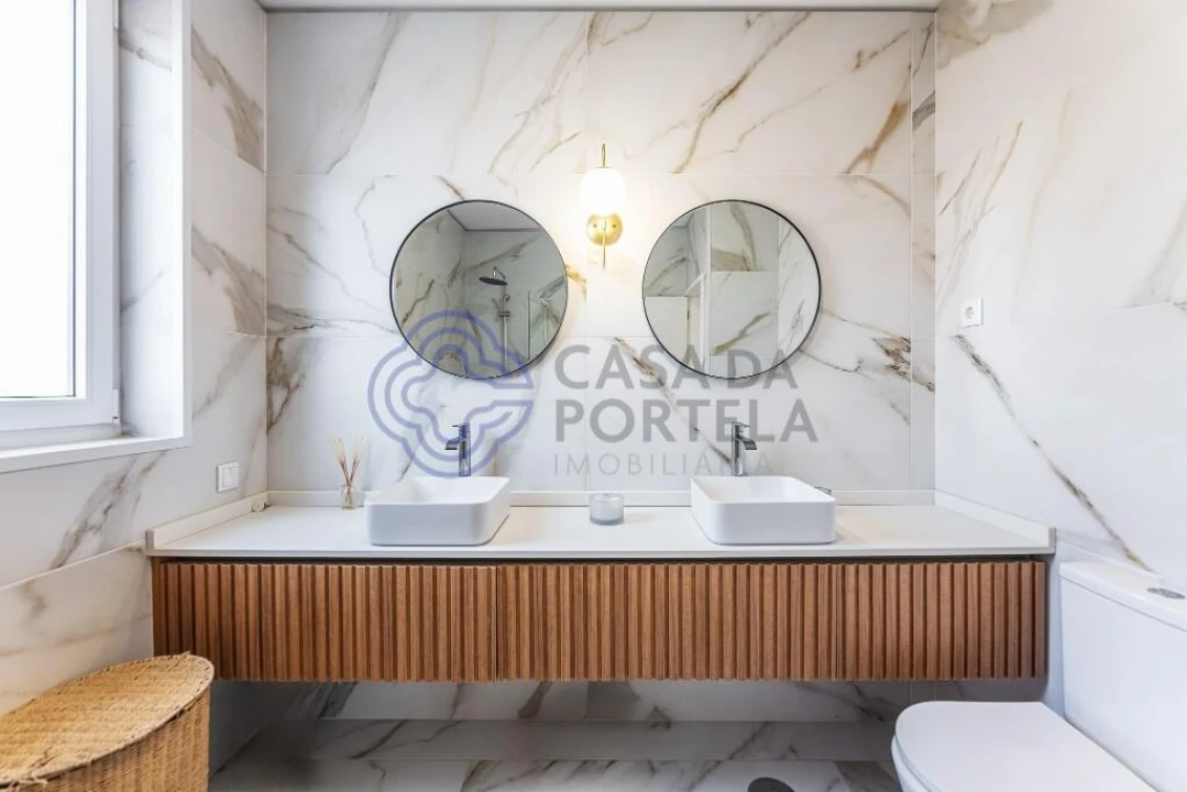 Moradia T4 para Venda em Matosinhos e Leça da Palmeira Foto 41