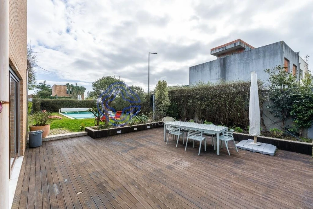 Moradia T4 para Venda em Matosinhos e Leça da Palmeira Foto 19