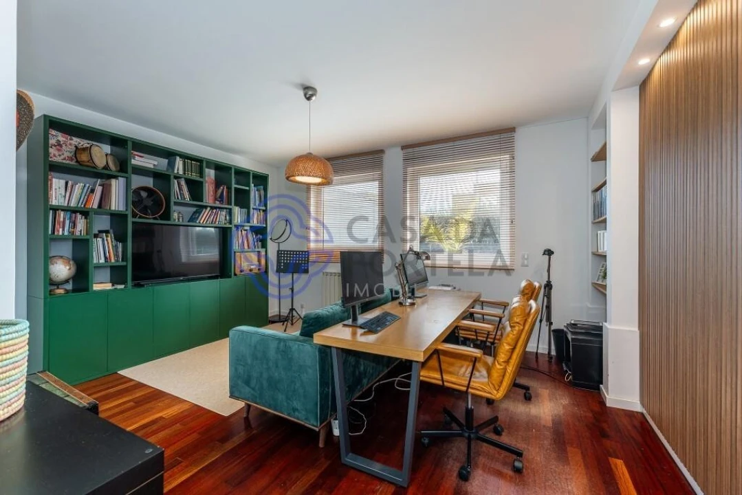 Moradia T4 para Venda em Matosinhos e Leça da Palmeira Foto 27