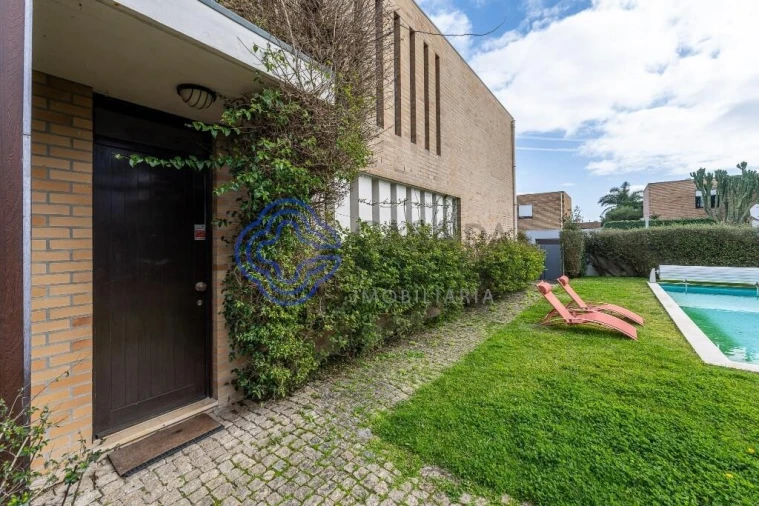 Moradia T4 para Venda em Matosinhos e Leça da Palmeira Foto 23