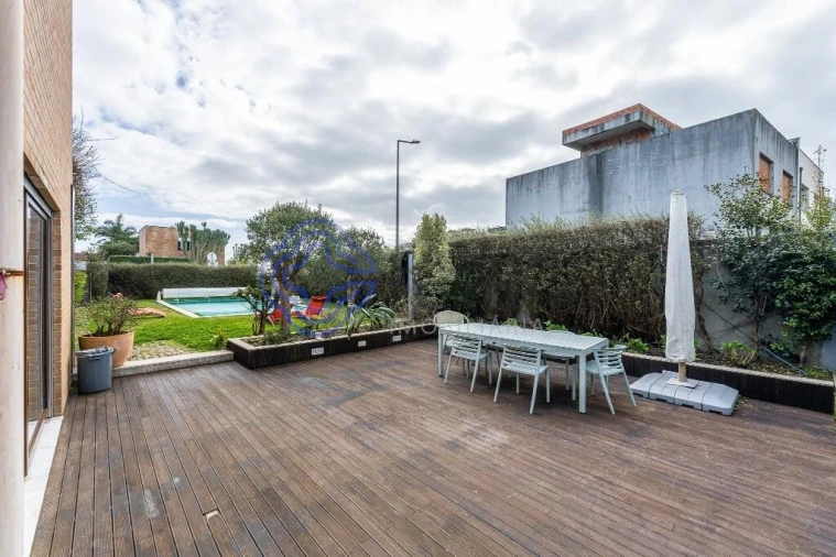 Moradia T4 para Venda em Matosinhos e Leça da Palmeira Foto 19