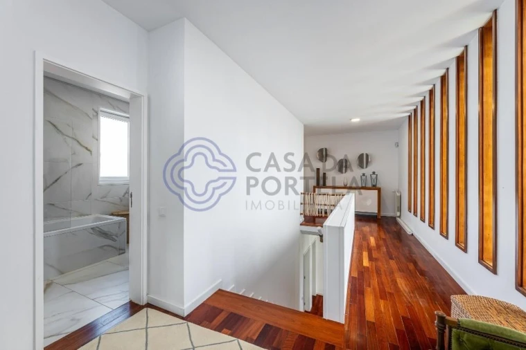 Moradia T4 para Venda em Matosinhos e Leça da Palmeira Foto 31