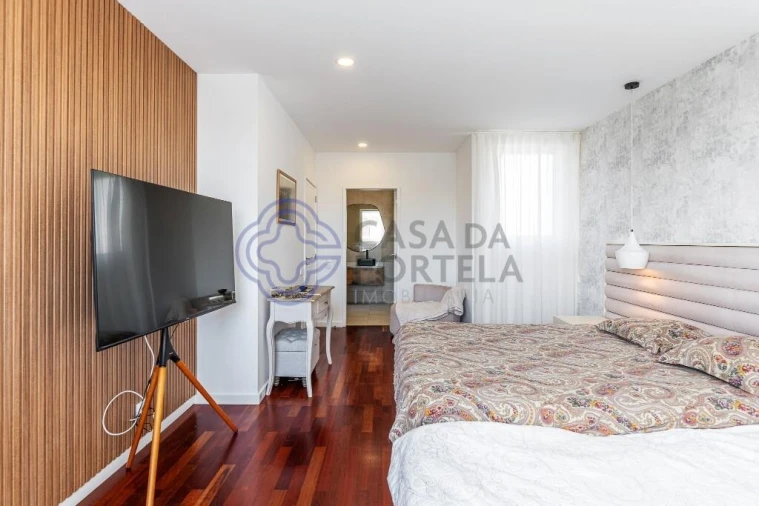 Moradia T4 para Venda em Matosinhos e Leça da Palmeira Foto 37