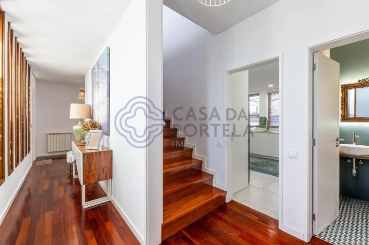 Moradia T4 para Venda em Matosinhos e Leça da Palmeira Foto 25
