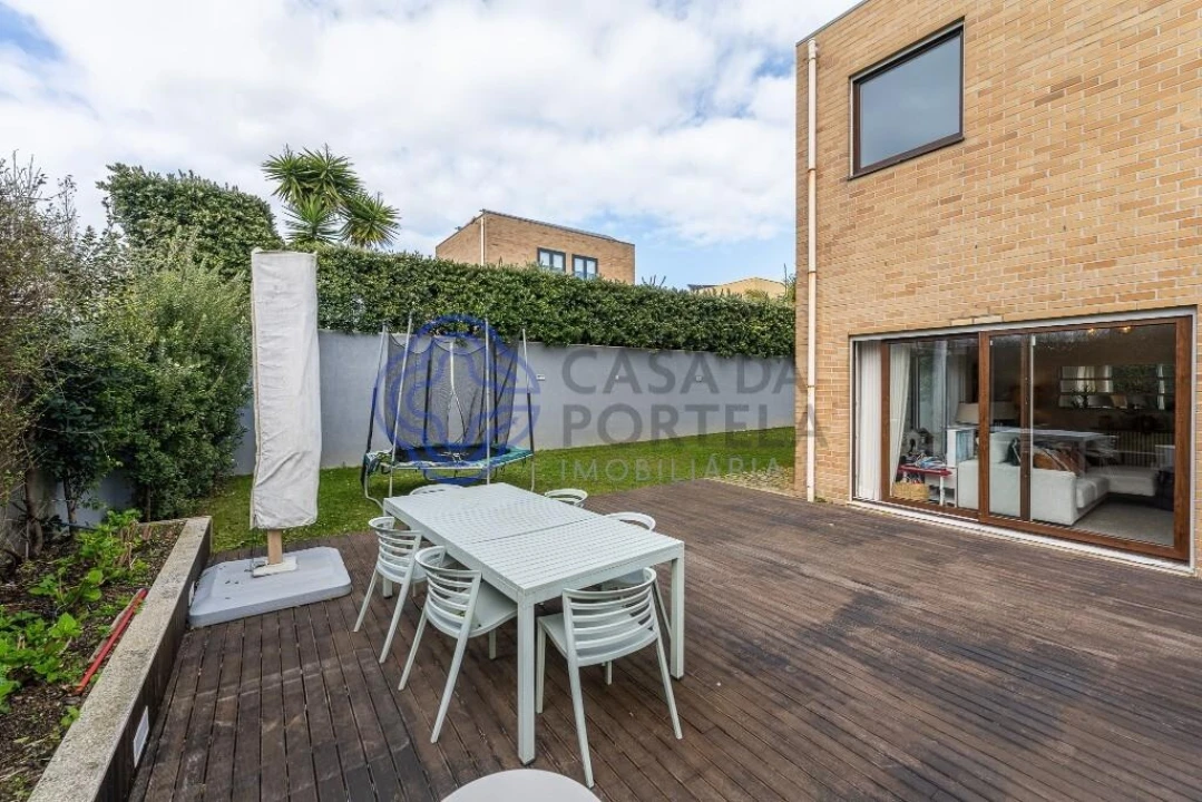 Moradia T4 para Venda em Matosinhos e Leça da Palmeira Foto 20