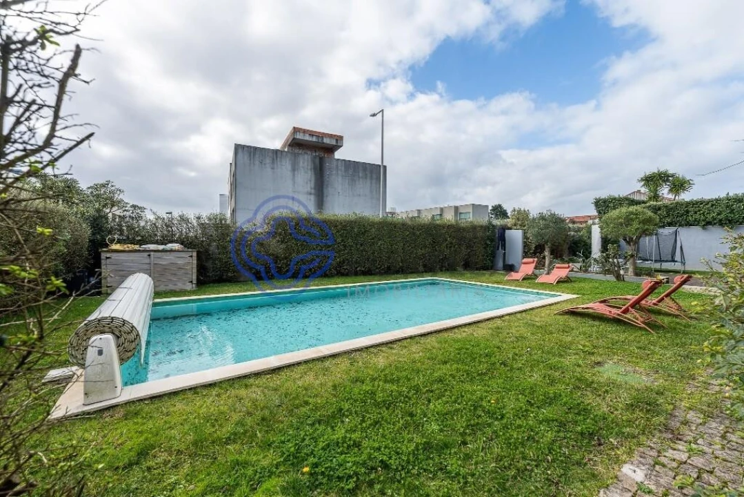 Moradia T4 para Venda em Matosinhos e Leça da Palmeira Foto 21